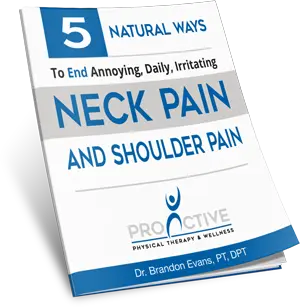 neck and shoulder pain guide