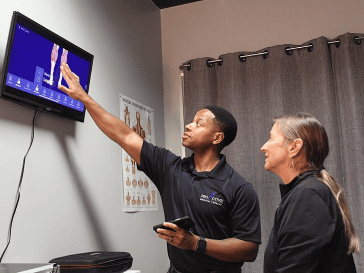 Physical Therapy Louisville KY - ProActive Physical Therapy and Wellness