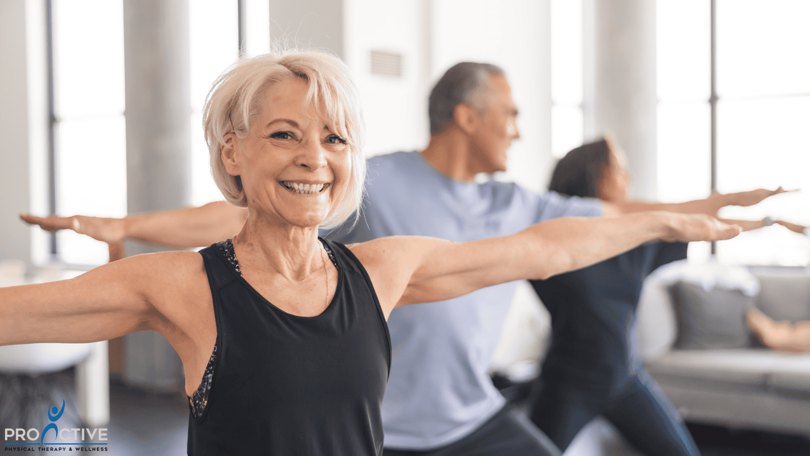 Image for training class on website Adult wellness class in Louisville KY - Stretch and Mobility
