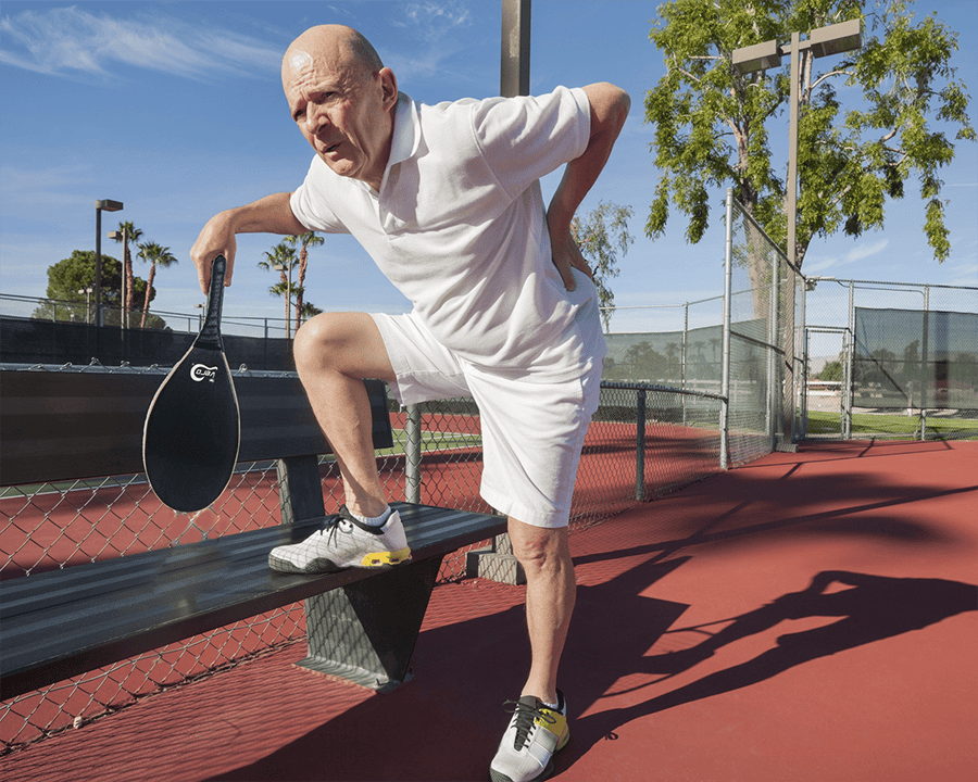 Back Problems from Pickleball – Need to Get Back in the Game?