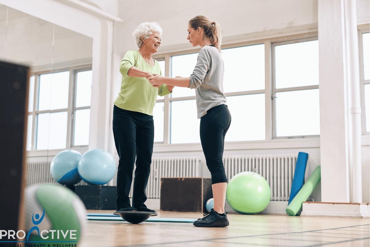 How to Improve Balance and Prevent Falls: Practical Tips for Adults in Louisville