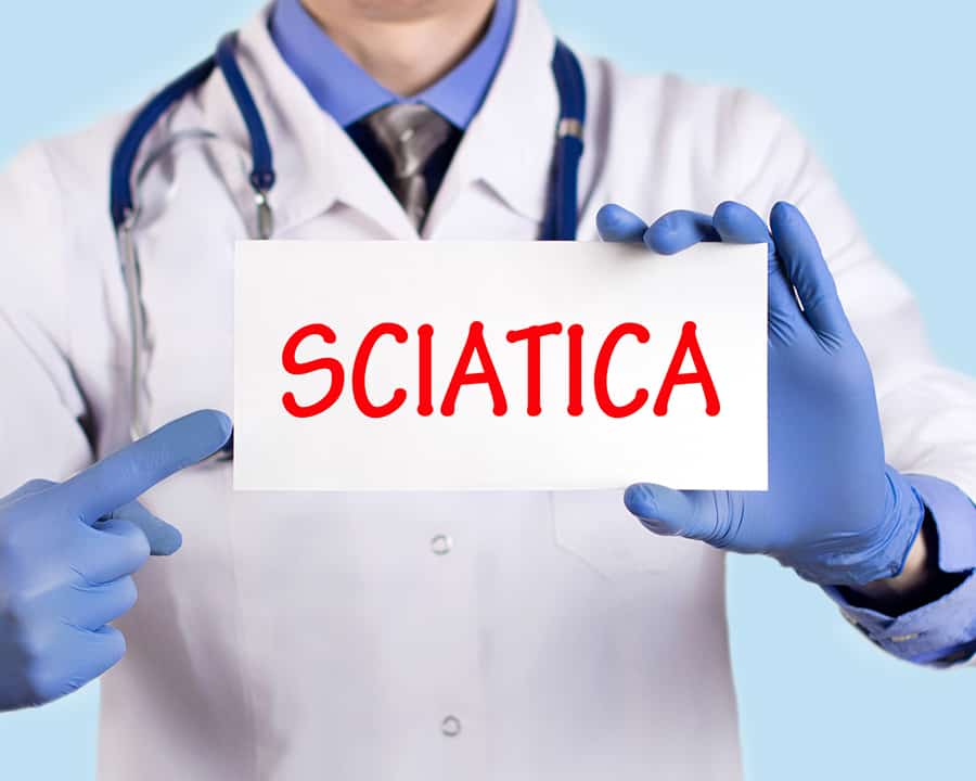 Can Sciatica Problems Cause Your Ankle Pain?