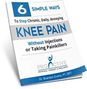 Knee Pain Report